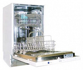 Встраиваемая посудомоечная машина Krona Bde 4507 Eu