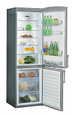 Холодильник Whirlpool Wbe 3623 A Nfxf