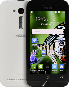 Asus ZenFone Go Zb452kg 8 Гб белый