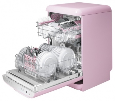 Посудомоечная машина Smeg Blv2ro-2
