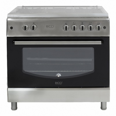Газовая плита Ricci Rgc-9010Ix