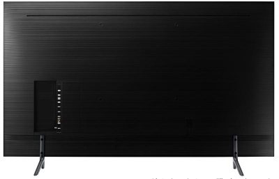 Телевизор Samsung Ue49nu7170 черный