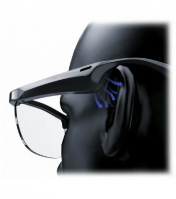 Солнцезащитные очки Lenovo Mg10 Smart Bluetooth черный