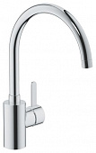Grohe Eurosmart Cosmopolitan Смеситель для мойки с высоким изливом 32843000