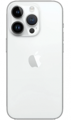 Смартфон Apple iPhone 14 Pro Max 256Gb серебристый eSIM