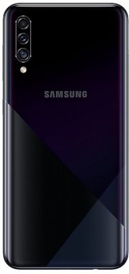 Смартфон Samsung Galaxy A30s 32Gb Black (черный)