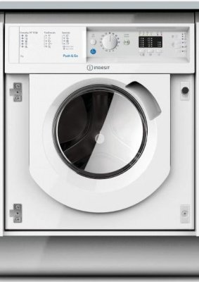 Встраиваемая стиральная машина Indesit Bi Wmil 71252 Eu