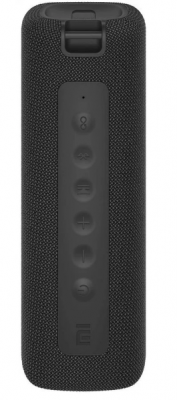 Портативная акустика Xiaomi Bluetooth Speaker Portable черный 16W