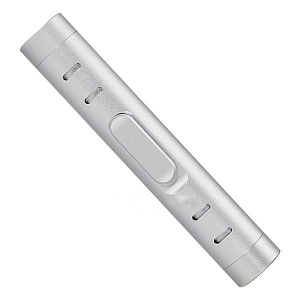 Автомобильный ароматизатор Xiaomi Guildford Car Air Outlet Aromatherapy Silver