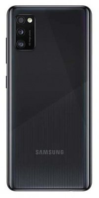 Смартфон Samsung Galaxy A41 64GB черный