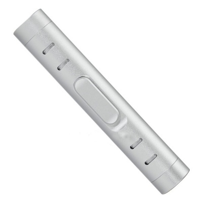 Автомобильный ароматизатор Xiaomi Guildford Car Air Outlet Aromatherapy Silver