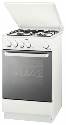 Газовая плита Zanussi Zcg 55 Kgw