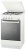Газовая плита Zanussi Zcg 55 Kgw