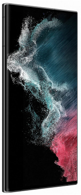 Смартфон Samsung Galaxy S22 Ultra 12/256 ГБ черный фантом