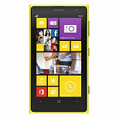 Nokia 735 Lumia Lte yellow