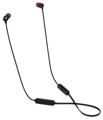 Беспроводные наушники JBL Tune 115BT серый