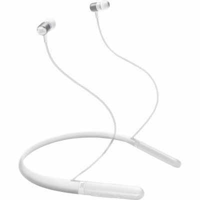 Беспроводные наушники JBL Live 200BT white