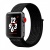 Apple watch Series 3 38 Nike sport loop black pure platinum
