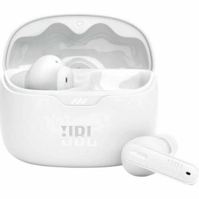 Наушники Jbl Tune Beam Earbuds White