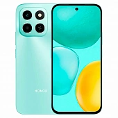 Смартфон Honor X6c 128Gb 6Gb (Ocean Cyan)