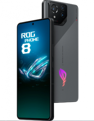 Смартфон Asus Rog Phone 8 256Gb 12Gb (Rebel Grey)