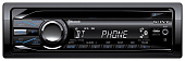 Магнитола автомобильная Sony Mex-Bt2807e