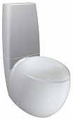 Унитаз Laufen Aless 8.2297.6.400.000.1-Lcc слив гориз. белый