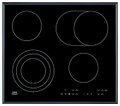 Электрическая варочная панель Aeg Hk 634070 F B