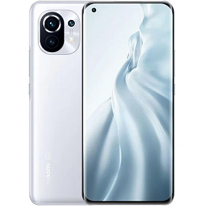 Смартфон Xiaomi Mi 11 12/256GB белый