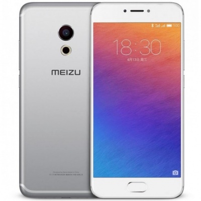 Meizu Pro 6 Plus 64Gb White