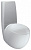 Унитаз Laufen Aless 8.2297.6.400.000.1-Lcc слив гориз. белый