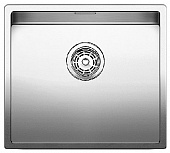 Кухонная мойка Blanco Claron 450-U нерж. сталь зеркальная полировка 517215
