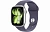 Apple Watch Series 11 42mm Silver with Purple Fog Sport Band