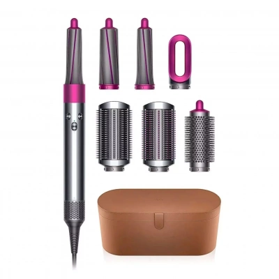 Стайлер Dyson Airwrap Complete - Фуксия HS01