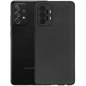 Накладка для Samsung Galaxy A72 Silicon Cover
