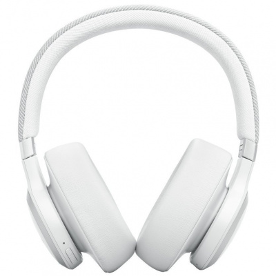 Беспроводные наушники Jbl Live 770Nc White