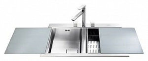 Кухонная мойка Smeg Lqvs862-1