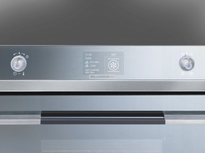 Духовой шкаф Smeg Sfp130b