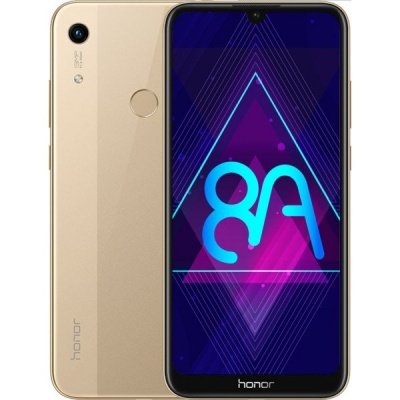 Смартфон Honor 8A 2/32Gb Gold