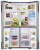 Холодильник Samsung Rf905qblaxw