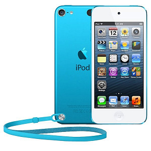 Плеер Apple iPod Touch 5 32Gb Blue