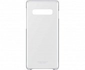 Накладка для Samsung Galaxy S10 прозрачная EG