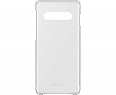 Накладка для Samsung Galaxy S10 прозрачная EG