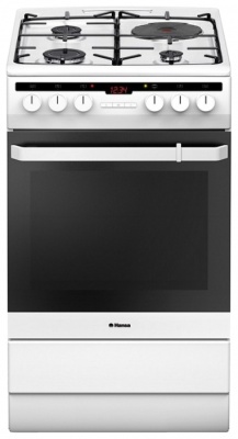 Комбинированная плита Hansa Fcmw68040