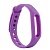 Силиконовый браслет для Mi Band 2 purple