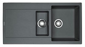 Кухонная мойка Franke Mrg 651 серый