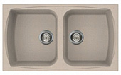 Кухонная мойка Smeg Lse862a-2