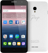 Alcatel 5070D Pop Star 4G White/Color