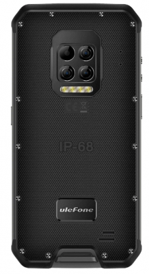 Смартфон Ulefone Armor 9 8/128Gb Black