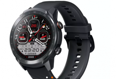 Умные часы Mibro A2 (Xpaw015) Black + 2 ремешка